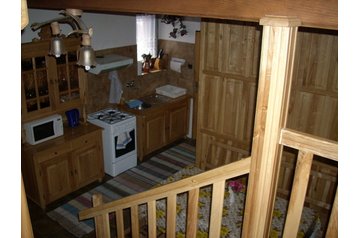 Słowacja Privát Drienica, Zewnątrz